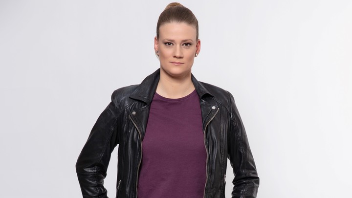 Einstein - Lenka Vrabcová